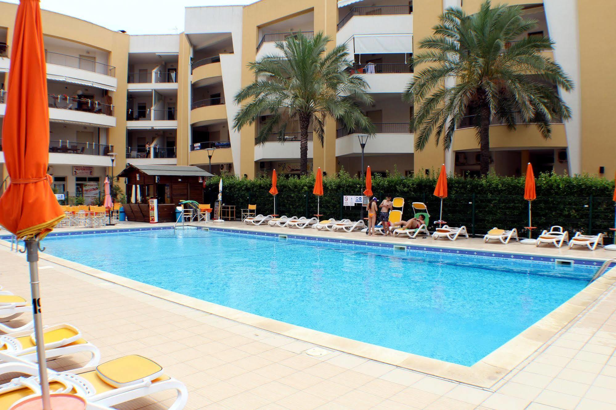 B&B Mareggiata Gallipoli Exterior photo